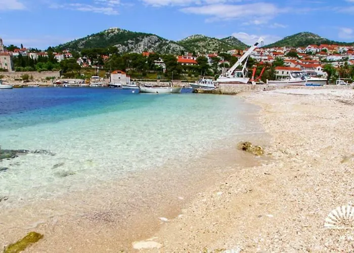 Sea Hvar Town