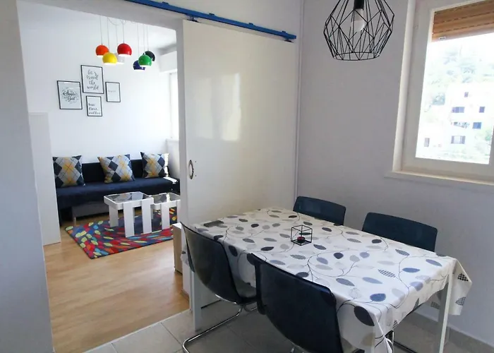 Apartman Sea *